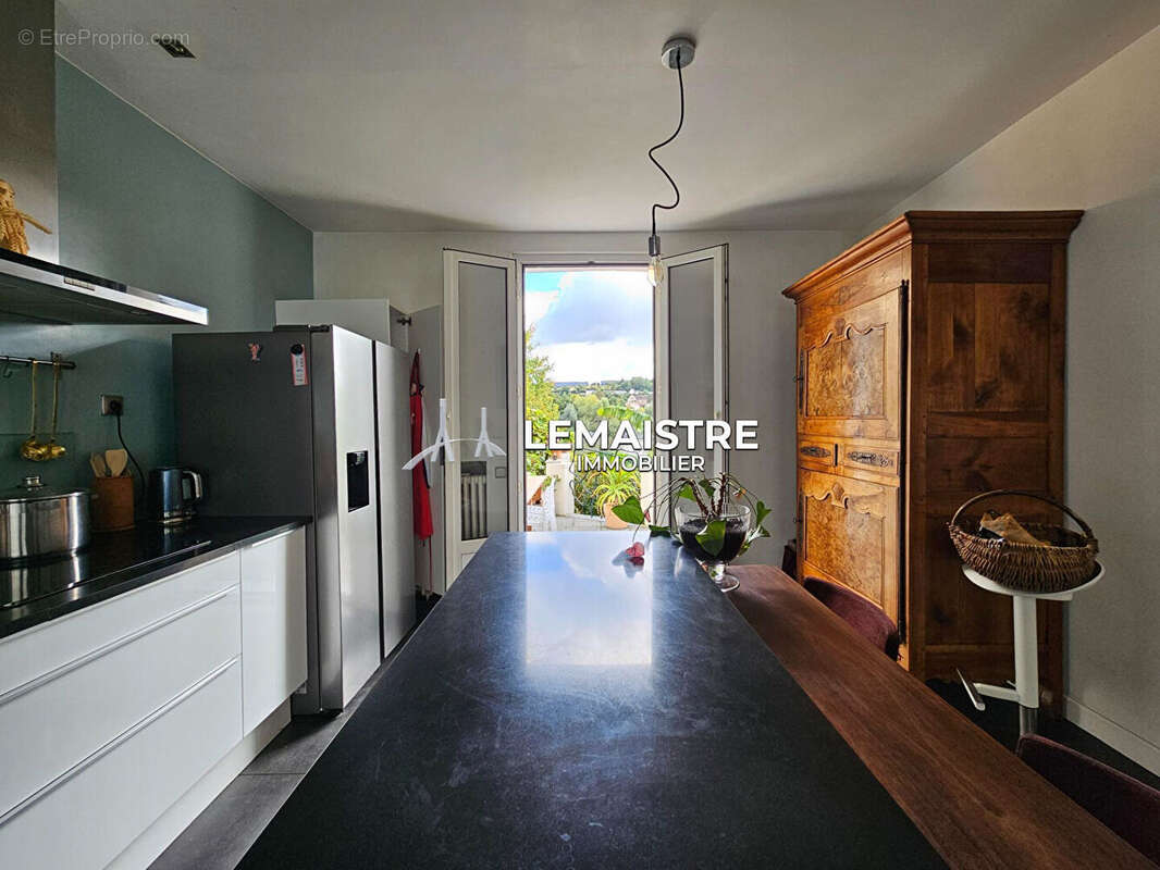 Maison à MONTIVILLIERS