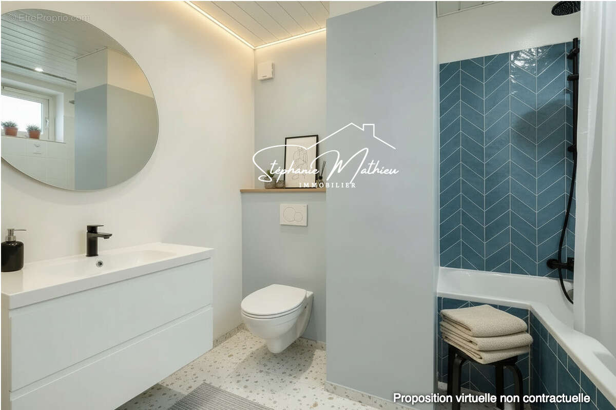 Appartement à RUEIL-MALMAISON