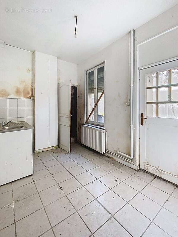 Maison à LE CATEAU-CAMBRESIS