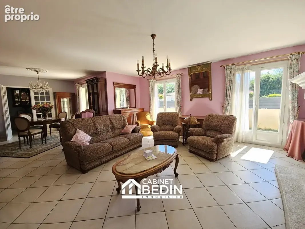 Maison 4 pièces 111 m² à vendre à Le Teich (33470) - photo 6