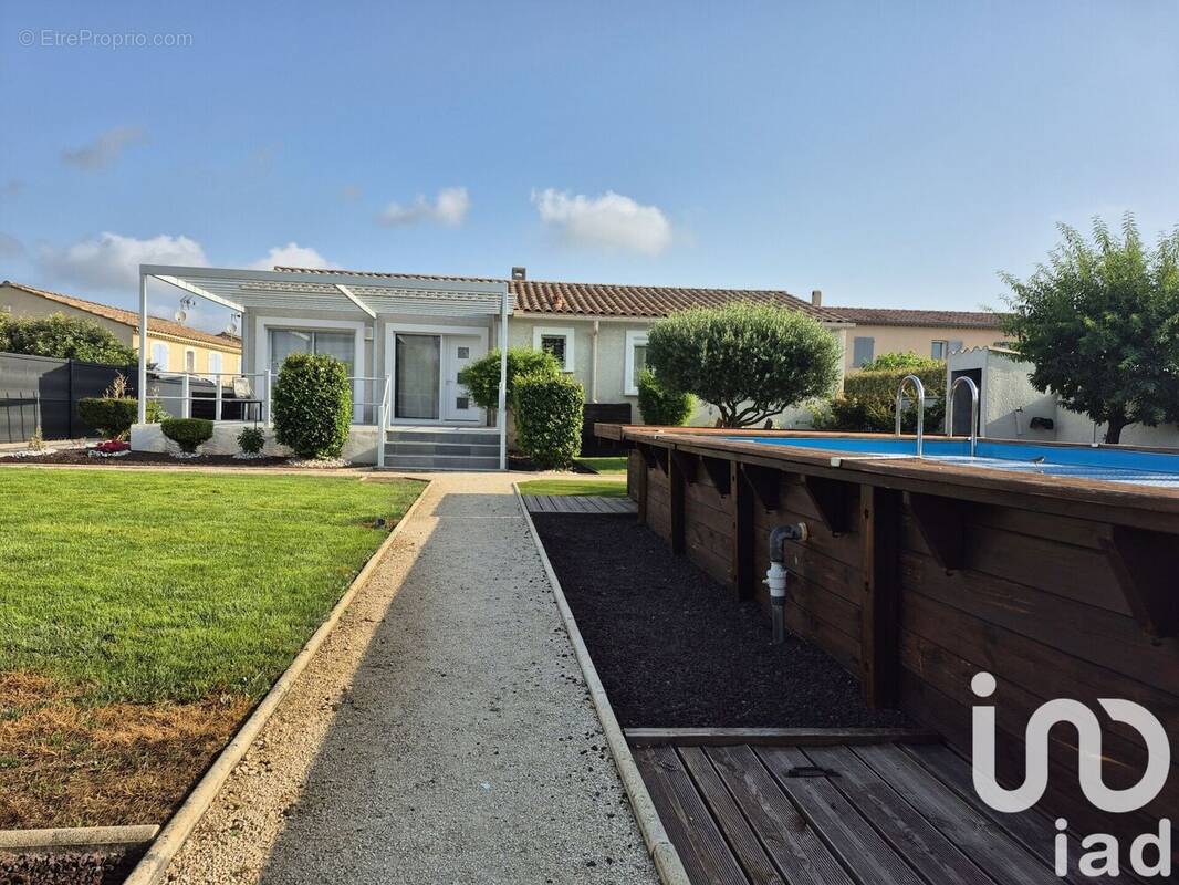 Photo 1 - Maison à ROCHEFORT-DU-GARD