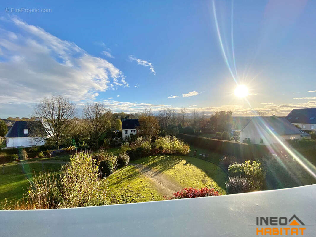 Appartement à BEDEE