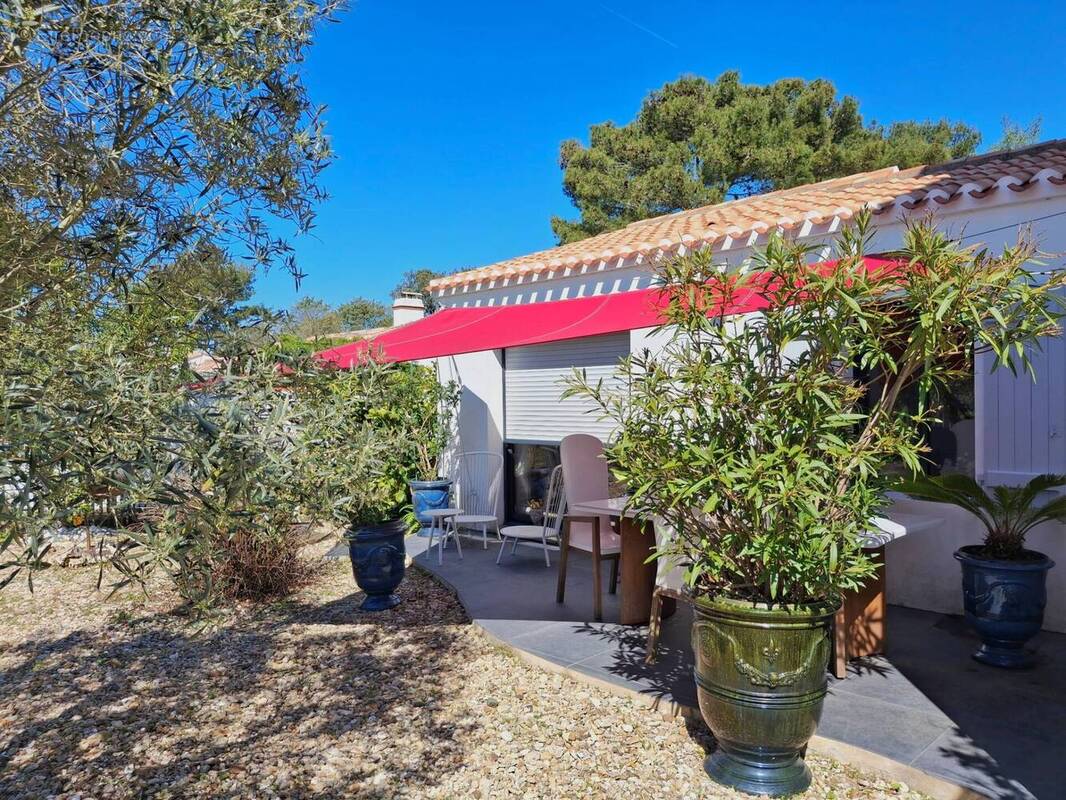 Maison à NOIRMOUTIER-EN-L'ILE