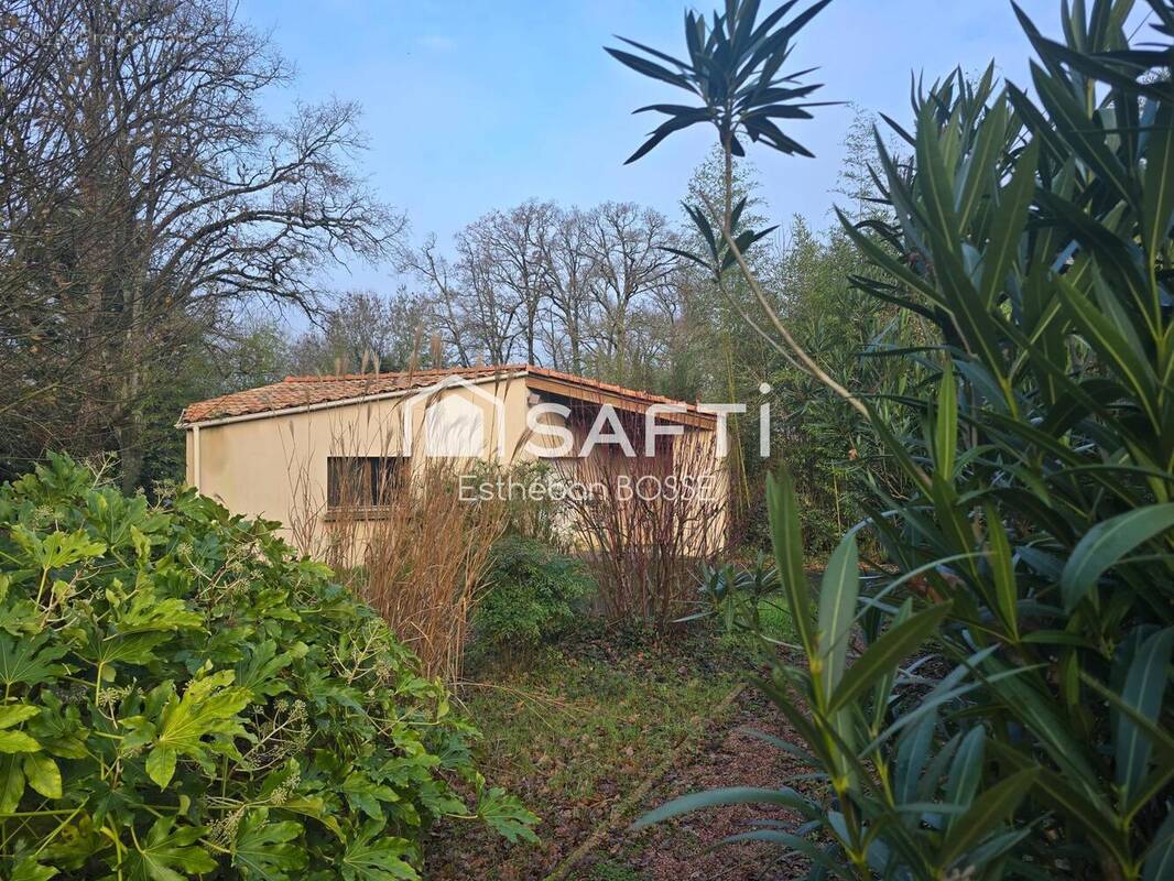 Photo 1 - Maison à LA CHEVROLIERE