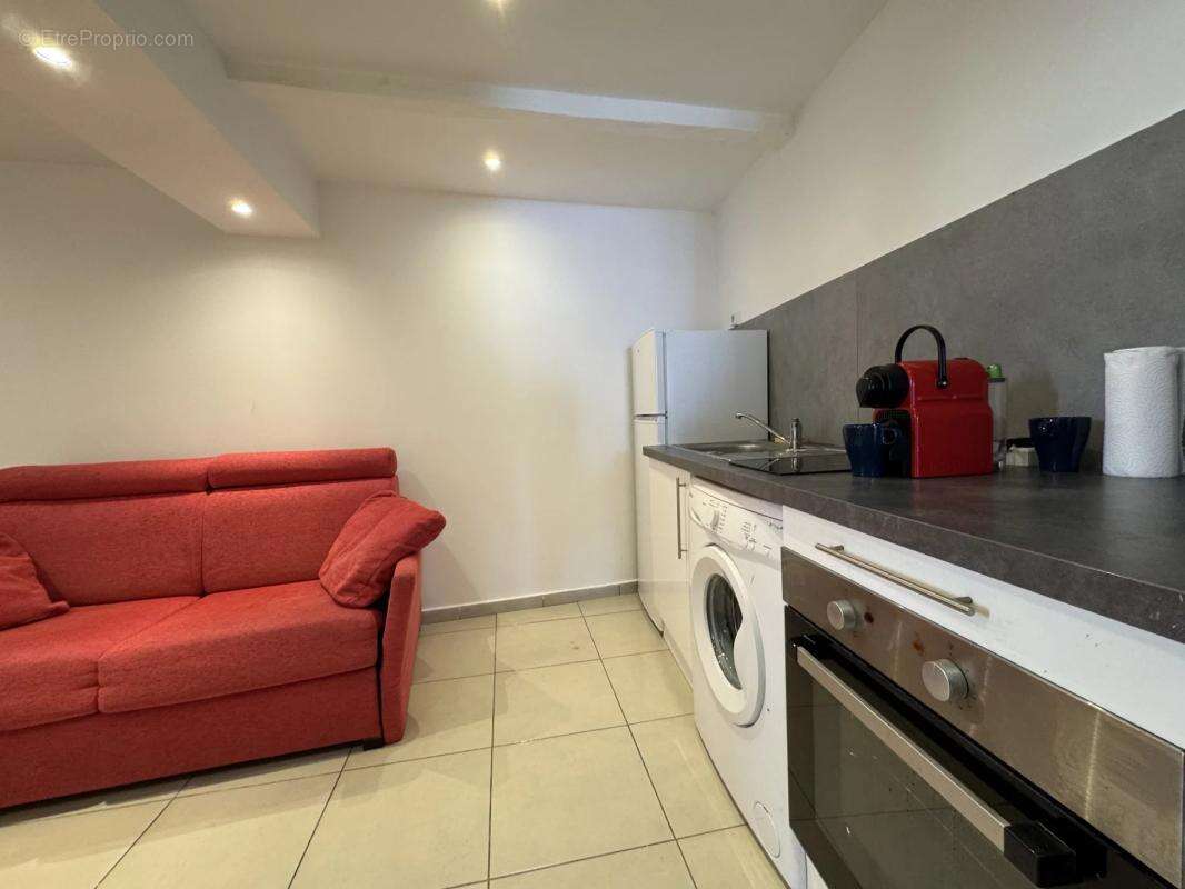 Appartement à CAGNES-SUR-MER