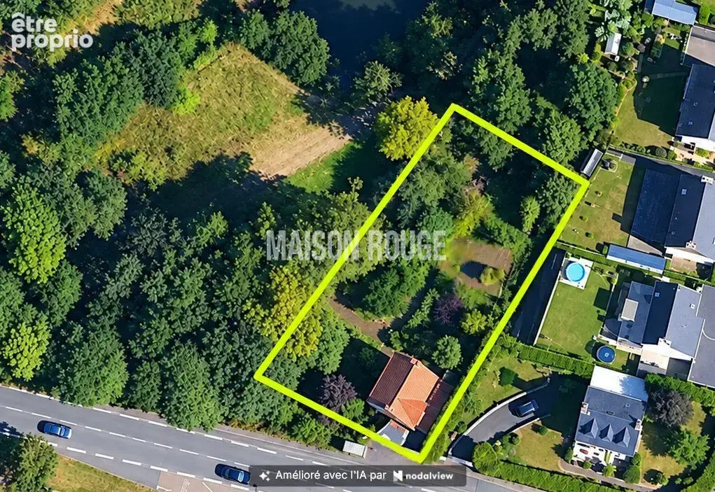 Terrain 6 pièces 54 m² · à Langueux · 54 m² · 127 200 €