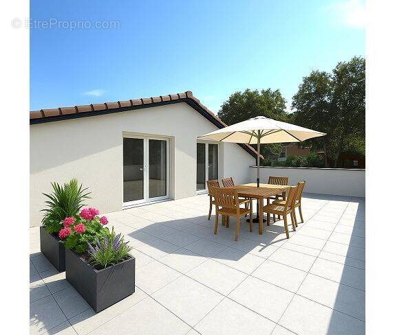 Appartement à CASTANET-TOLOSAN