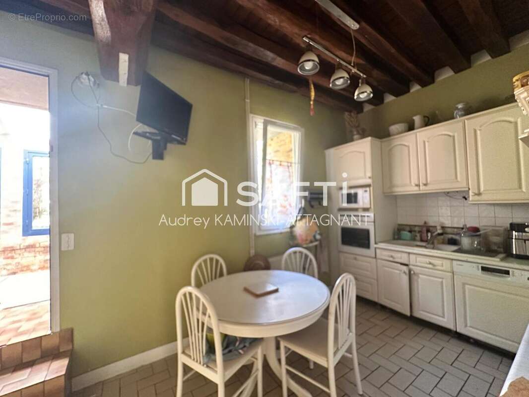 Photo 3 - Maison à MERU