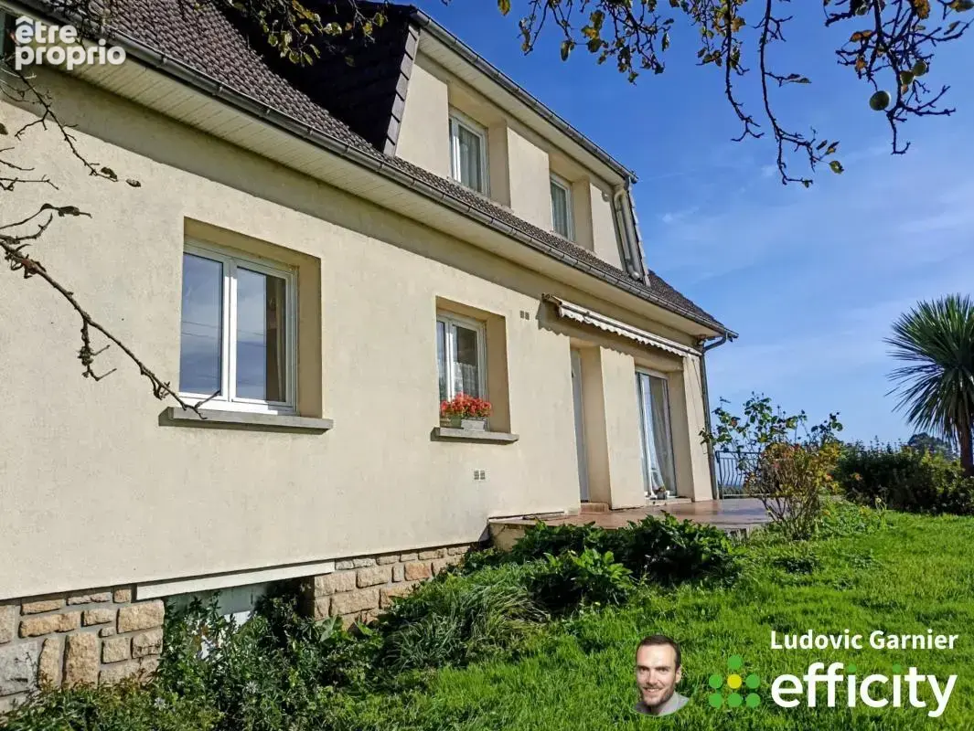 Maison 6 pièces 153 m² à vendre à Isigny-Le-Buat (50540) - photo 4