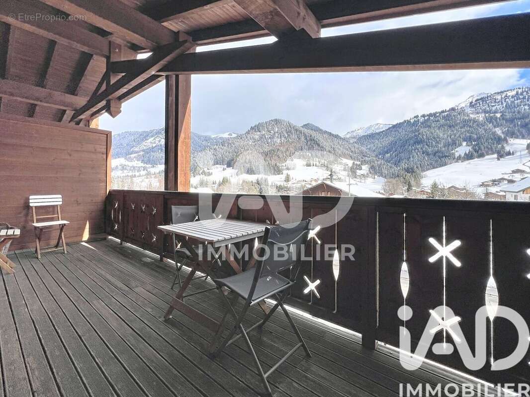 Photo 2 - Appartement à PRAZ-SUR-ARLY