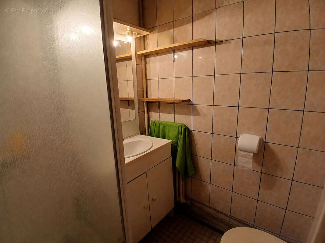 Appartement à MONDEVILLE
