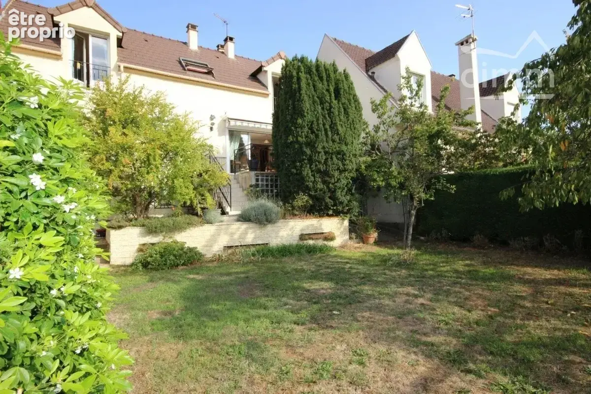 A vendre maison 7 pièces à Gournay sur Marne - photo 21