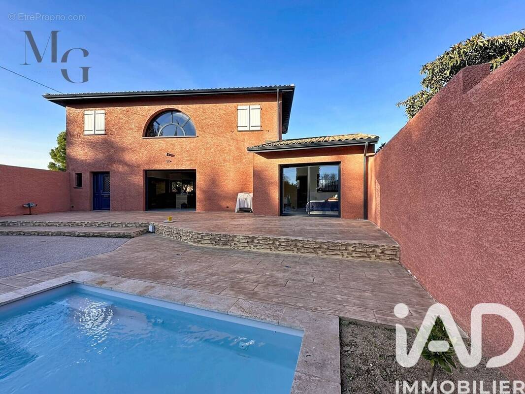 Photo 1 - Maison à POMEROLS