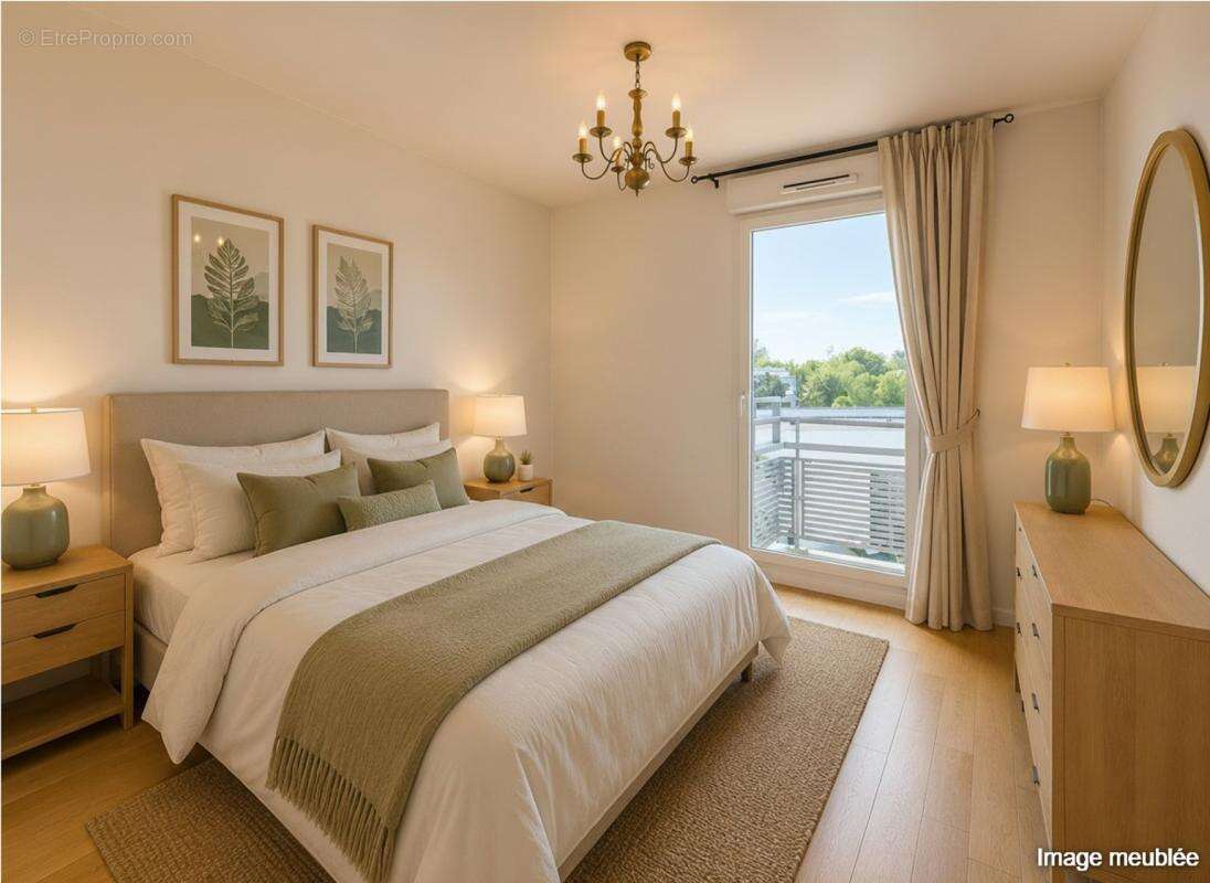 Appartement à LE CHESNAY