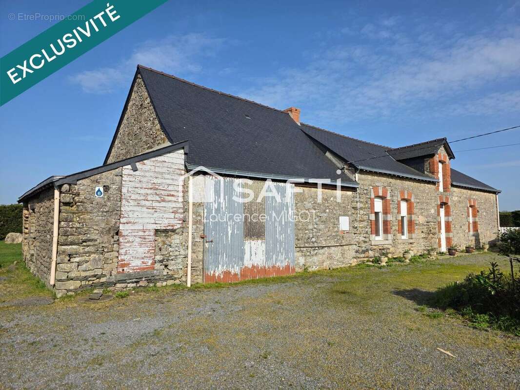 Photo 6 - Maison à DERVAL