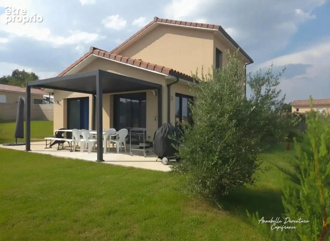 Maison à HURIGNY