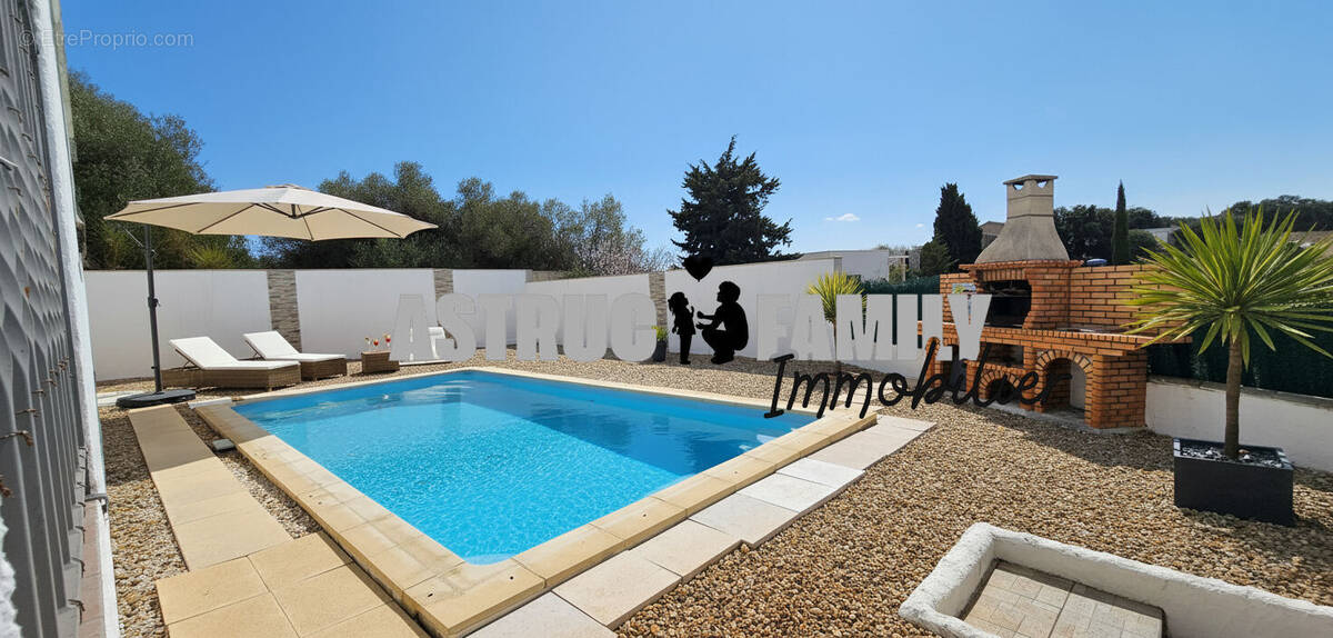 Maison à SAINT-GILLES