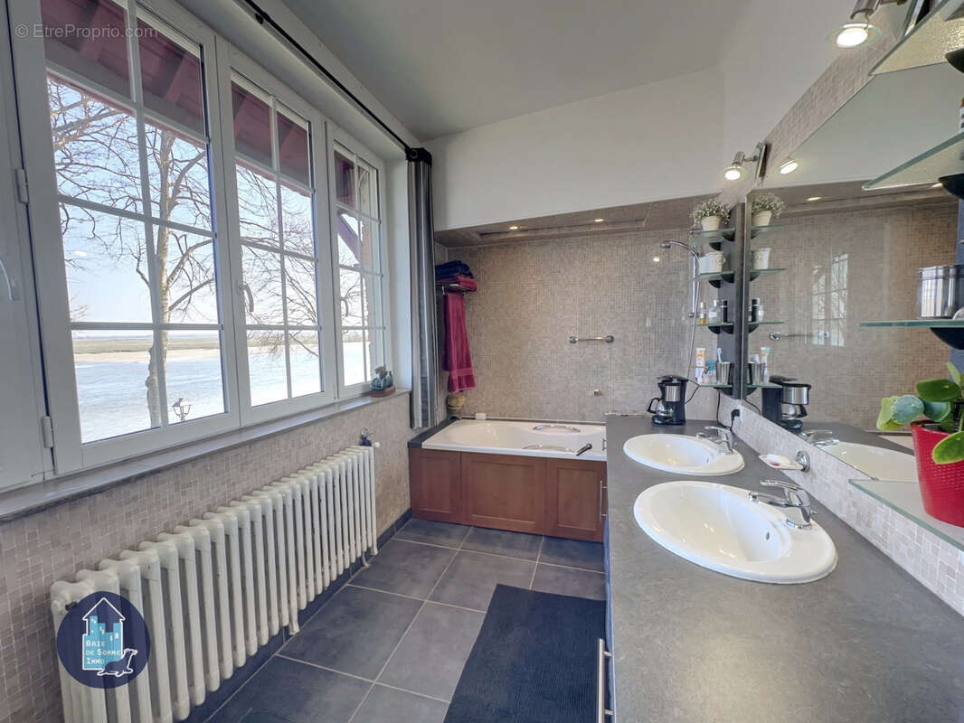 Maison à SAINT-VALERY-SUR-SOMME