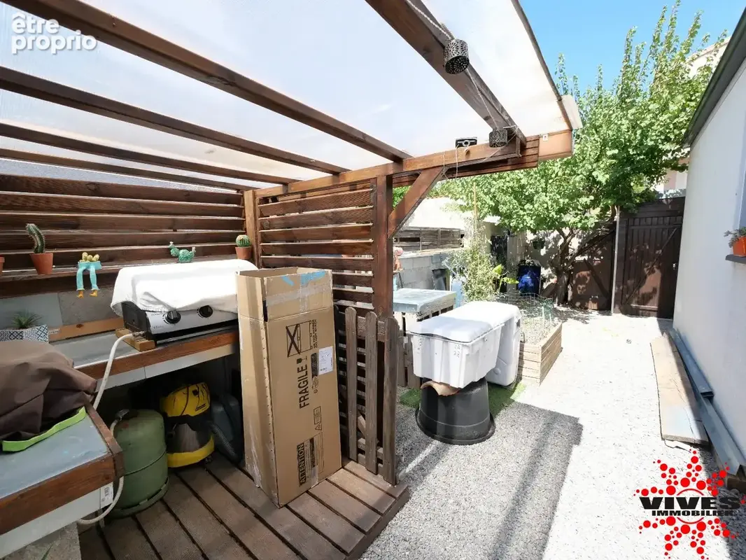 Villa contemporaine avec piscine dans un cadre privilégié - photo 20