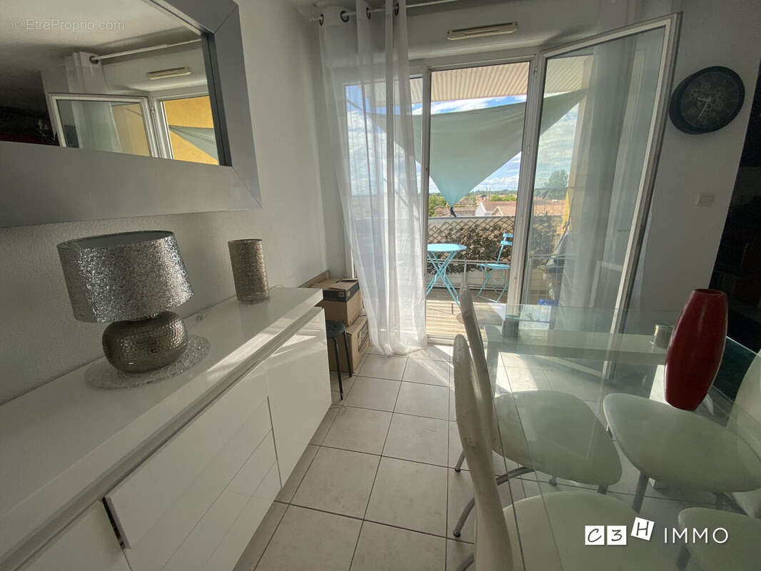 Appartement à MURET