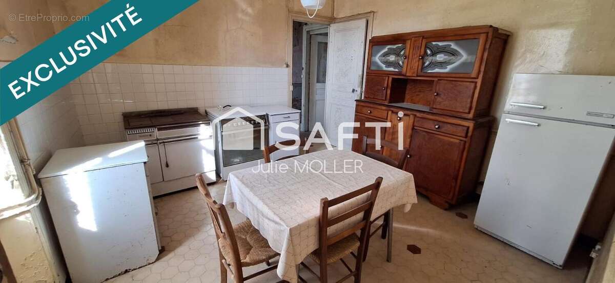 Photo 4 - Maison à SAINT-HILAIRE-LE-CHATEAU