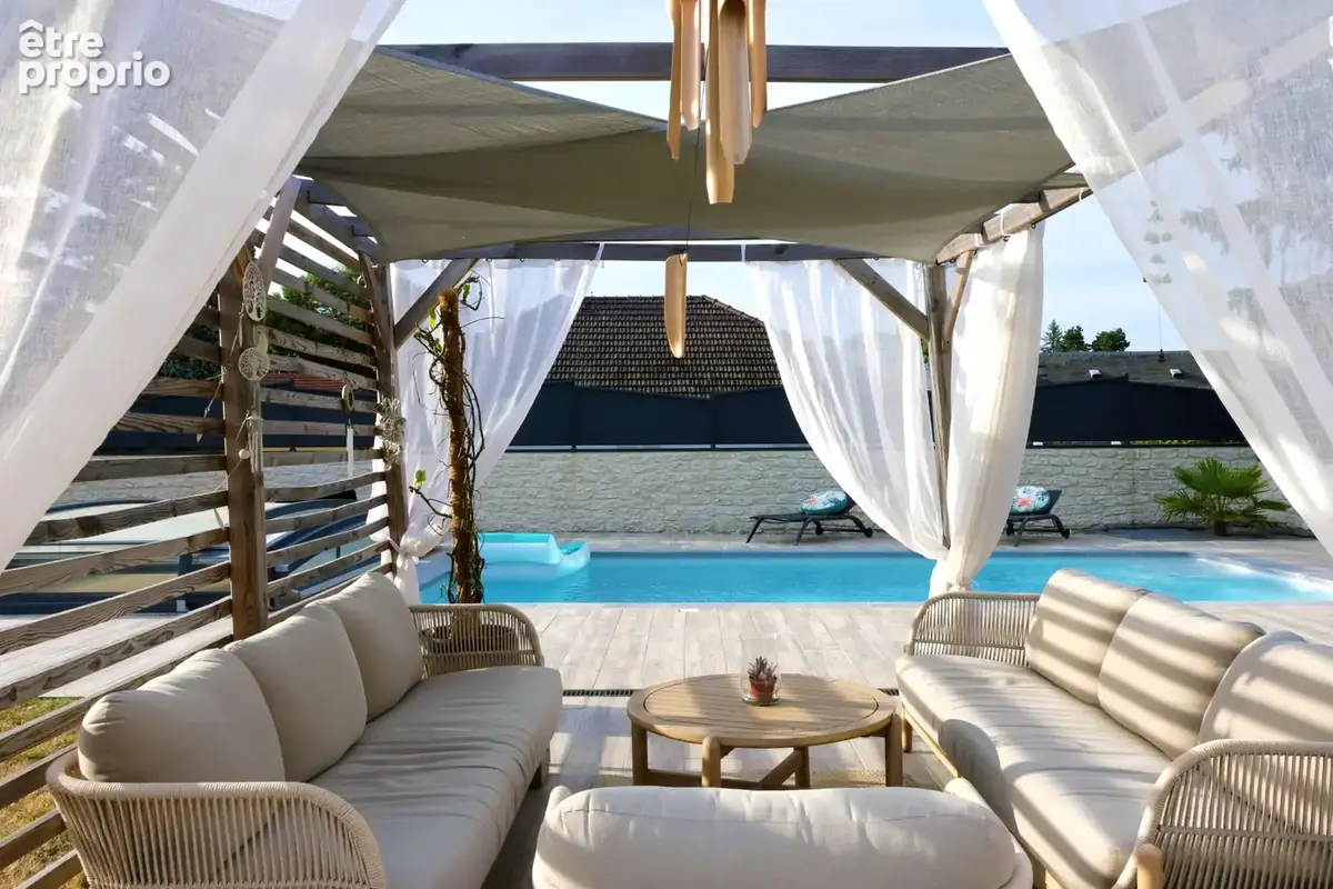 Coup de cœur à ancerville ! superbe villa avec piscine et dpe a - photo 3