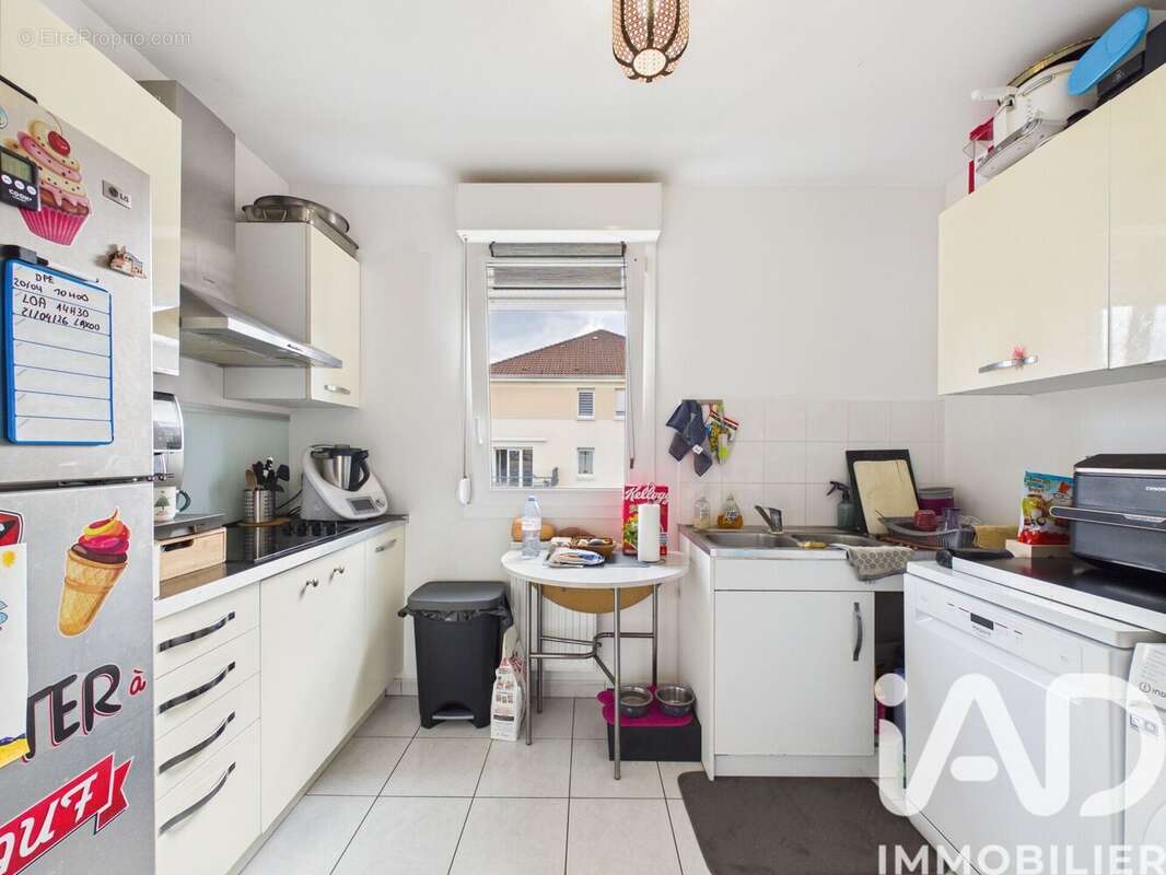 Photo 5 - Appartement à NEUVES-MAISONS