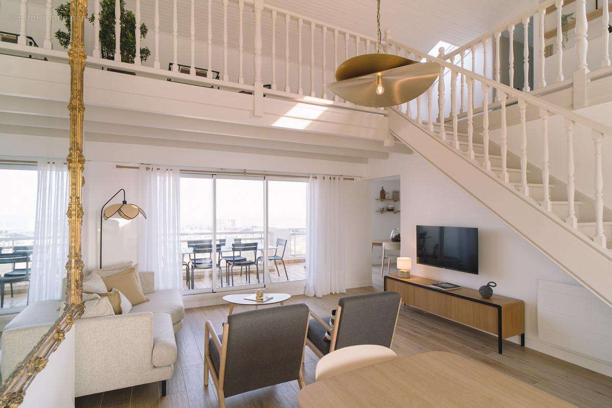 Appartement à NOIRMOUTIER-EN-L&#039;ILE