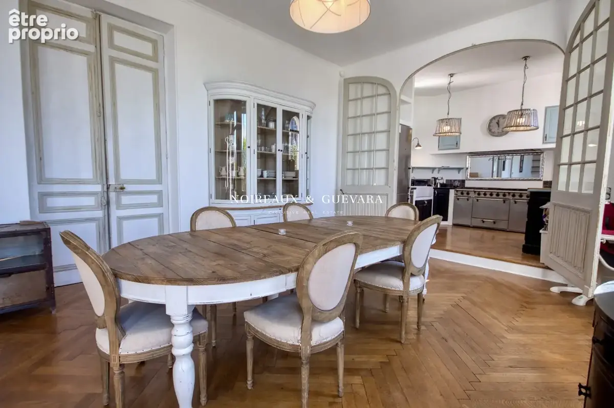 Appartement 4 pièces 130 m² à vendre à Le Cannet (06110) - photo 5