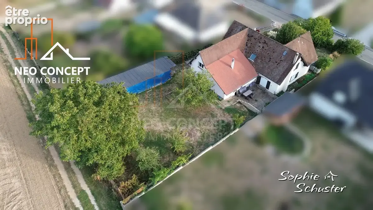 Maison lumineuse et spacieuse  226 m² sur 14 ares  à Oberroedern - photo 6