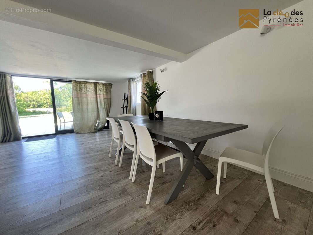 Maison à LANNEMEZAN