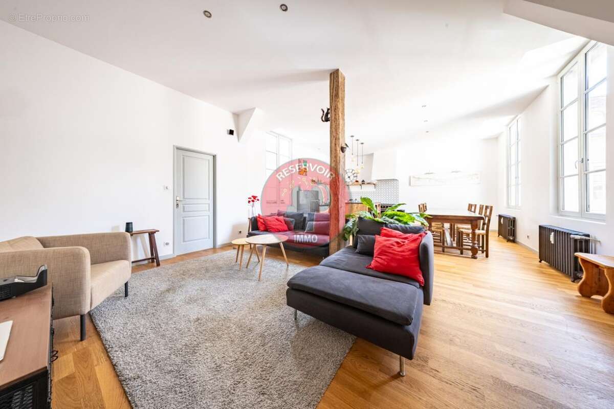 Appartement 75 m² à Dijon  - photo 462