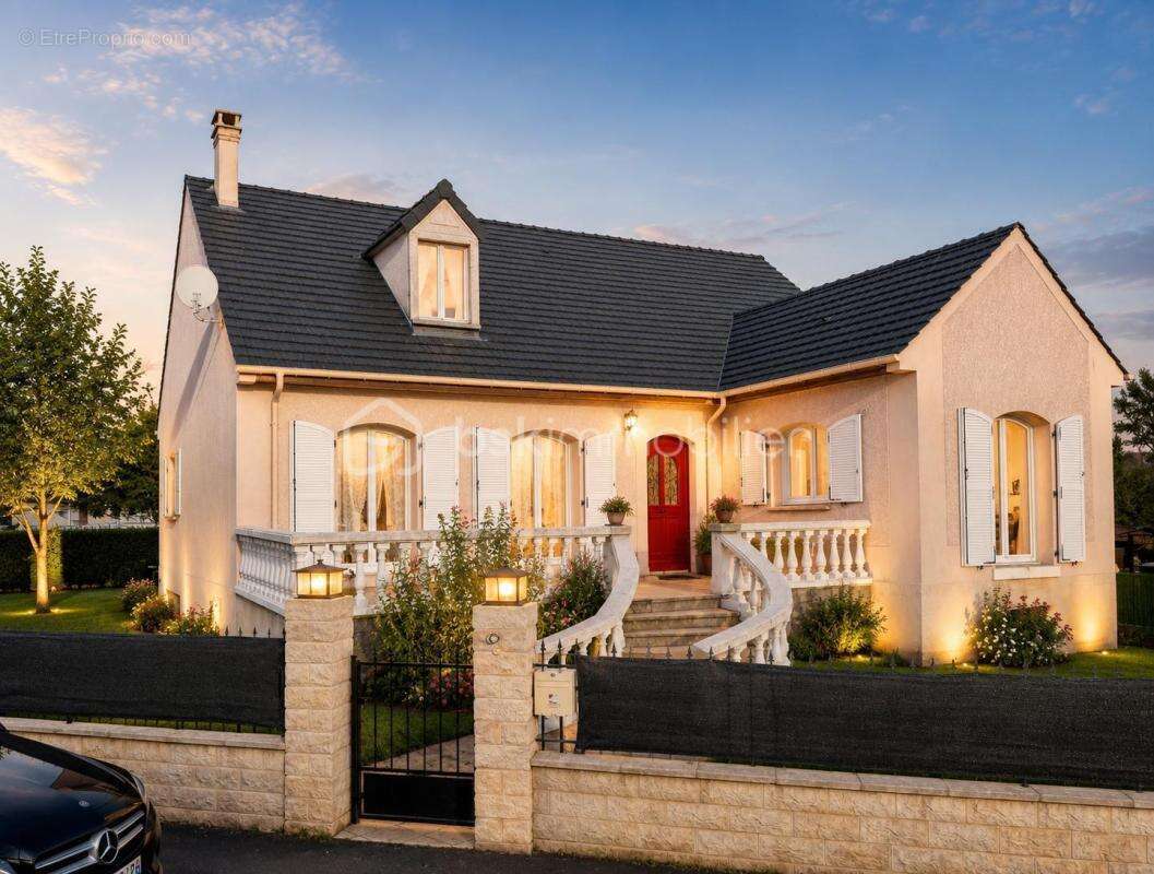 Maison à MEAUX