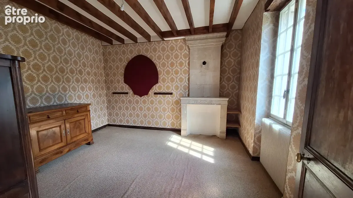 Maison de Maitre sud Saumur - photo 9