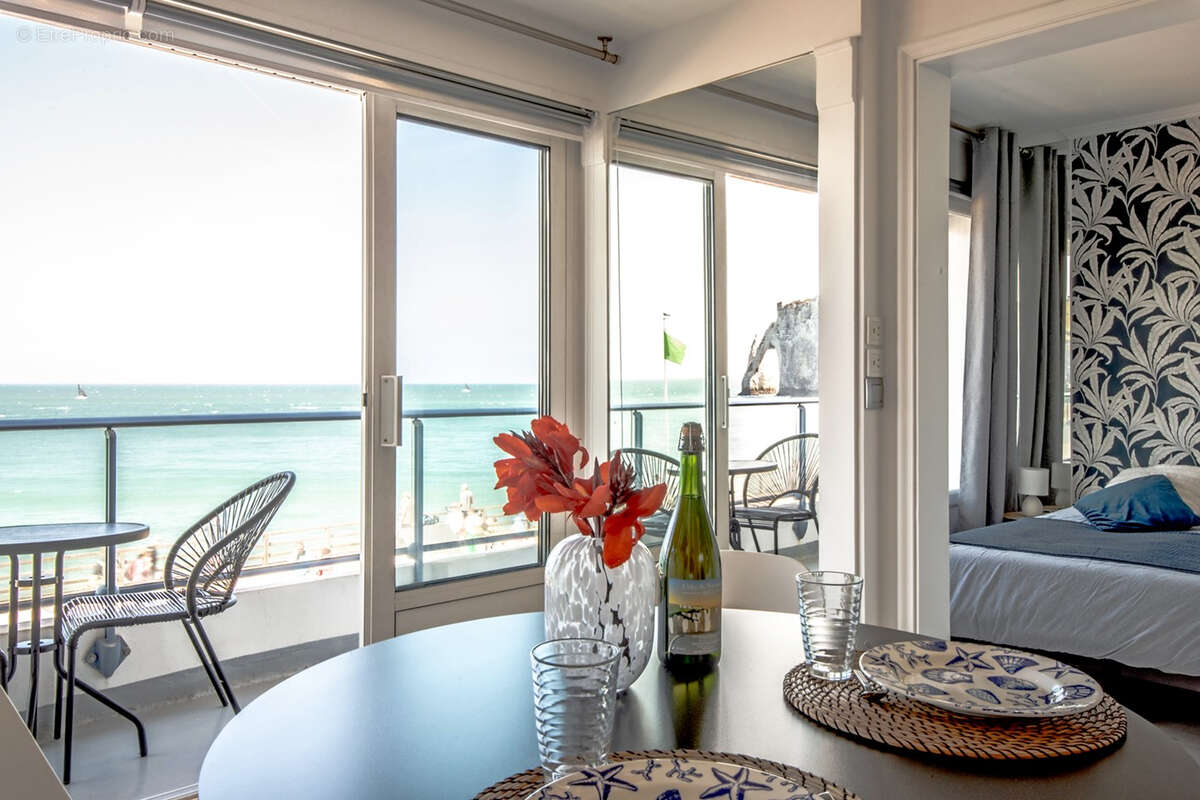 Appartement à ETRETAT