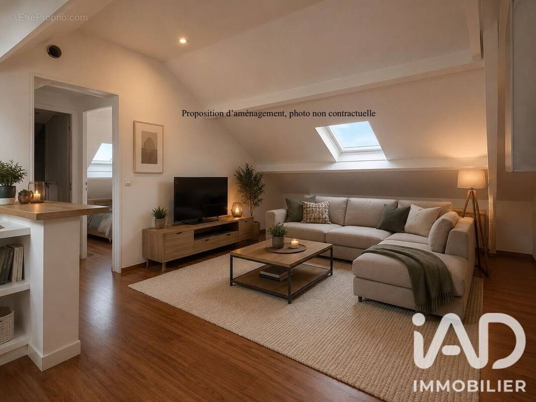 Photo 1 - Appartement à BRY-SUR-MARNE