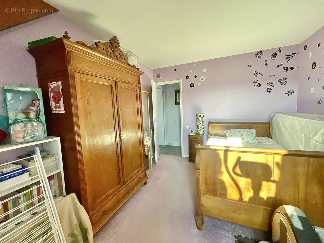 Appartement à BOISSY-SAINT-LEGER