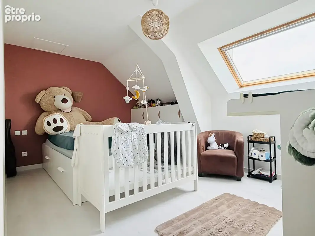 Maison rénovée de 96 m² jardin 420 m2 évolutive 3 chambres - photo 4