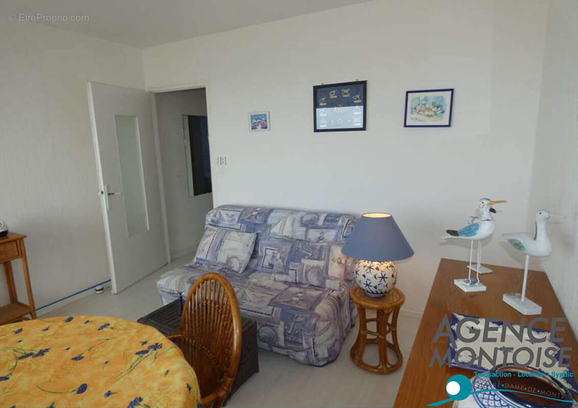 Appartement à NOTRE-DAME-DE-MONTS