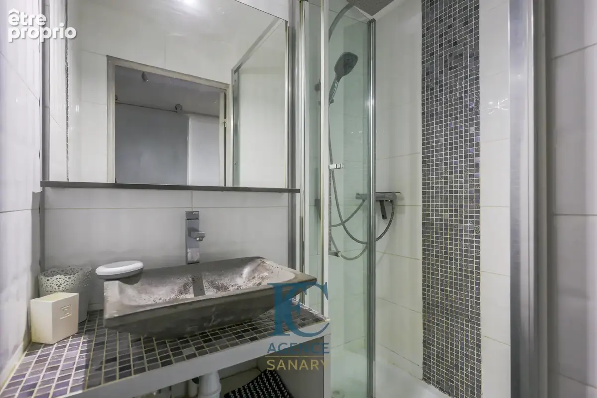 Appartement T2 de 36 m2 vue mer - photo 6