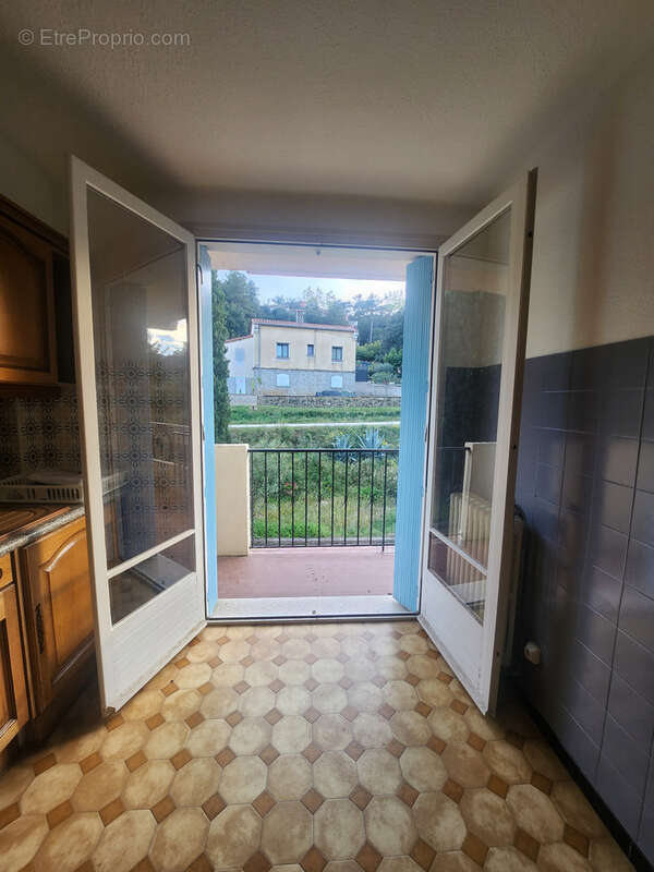 Appartement à AMELIE-LES-BAINS-PALALDA