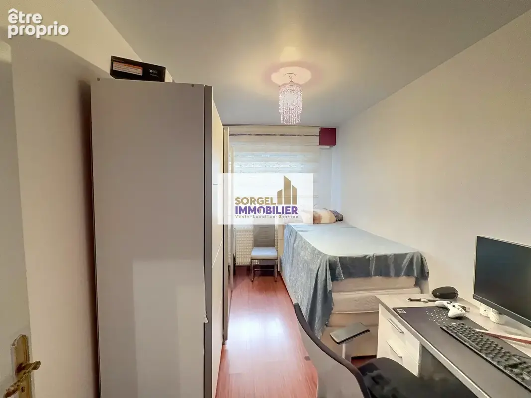 Appartement 5 pièces avec balcon - HOENHEIM proximité STRASBOURG - photo 12