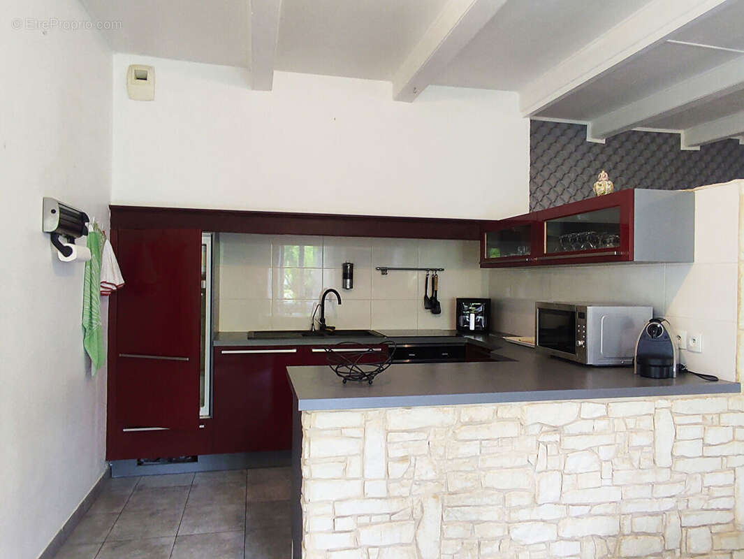 Maison à SAINT-CHRISTOPHE