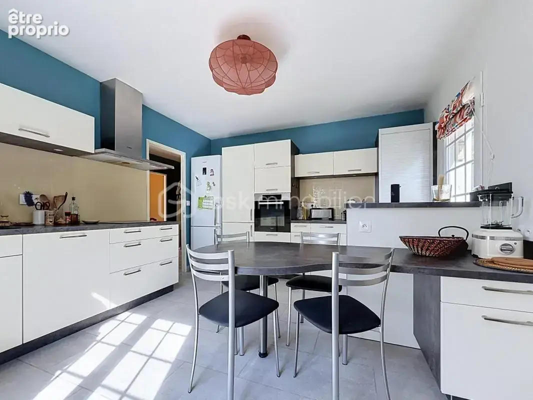 Maison sur sous sol complet et vie de plain pied - photo 7