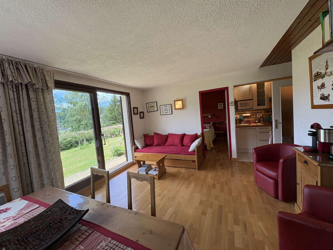 Appartement à CORRENCON-EN-VERCORS