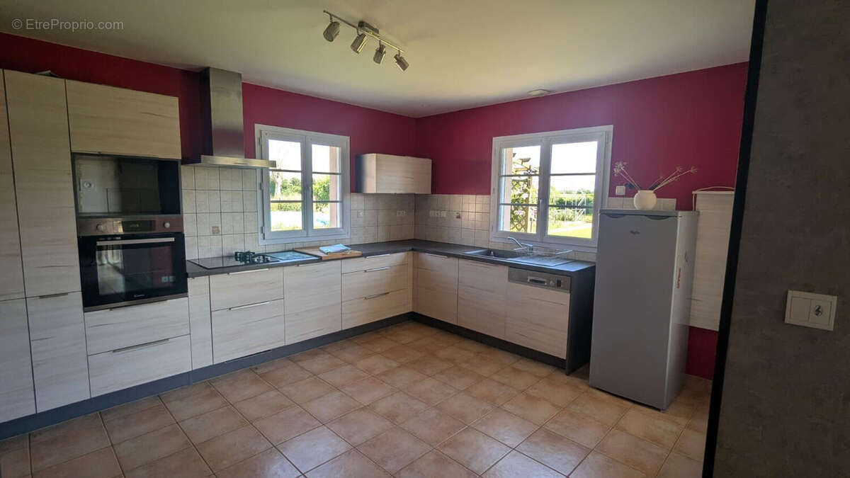 Photo 4 - Maison à FAYE-SUR-ARDIN