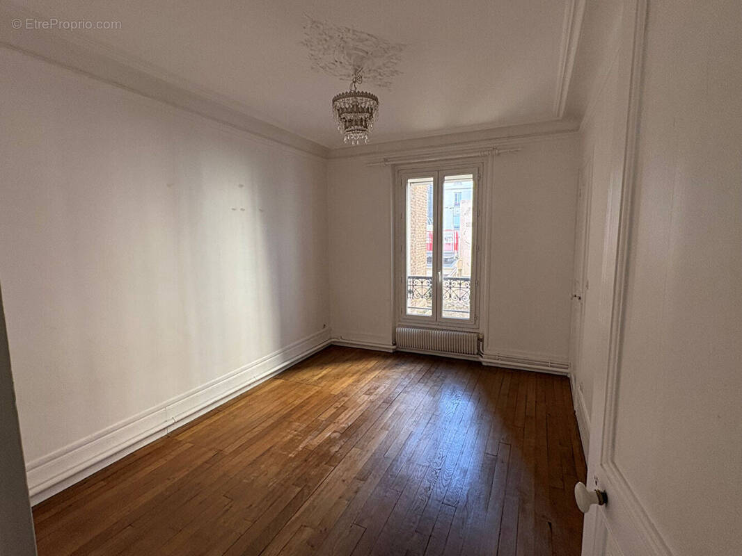 Appartement à PARIS-13E