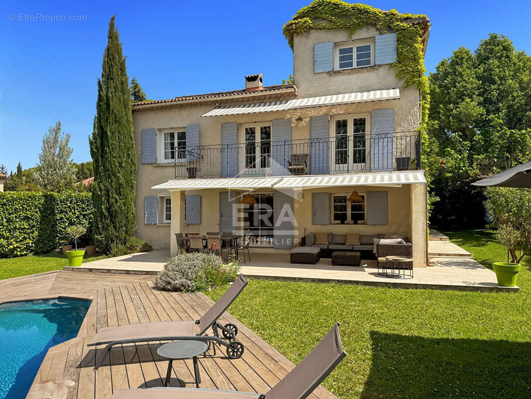 Maison à BOUC-BEL-AIR