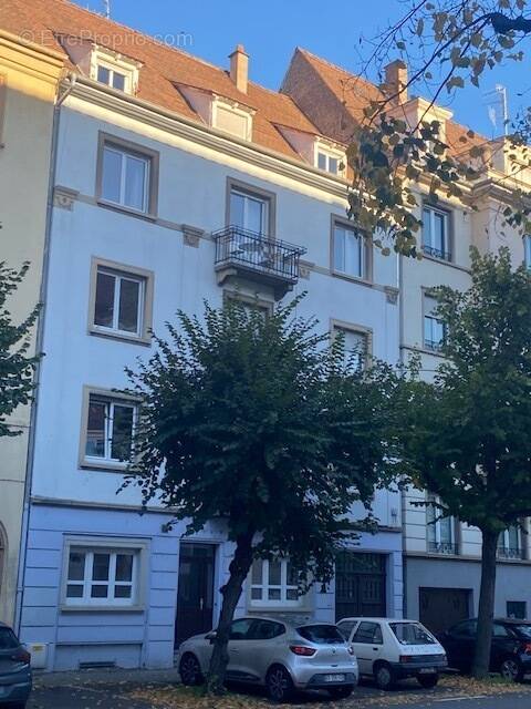 Appartement à STRASBOURG