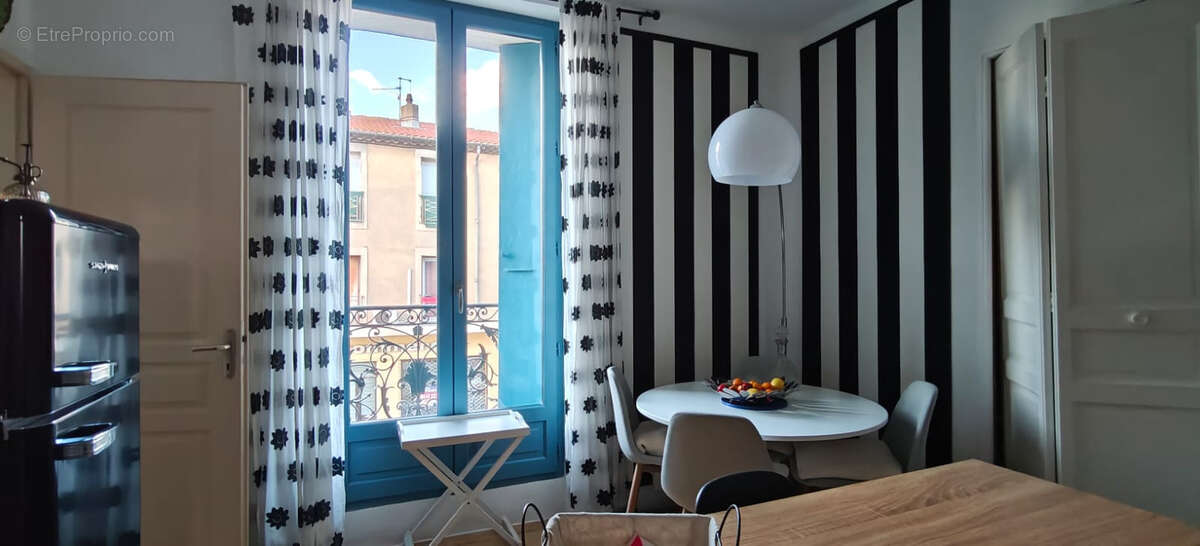Appartement à BEZIERS